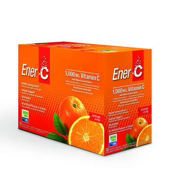 M&eacute;lange pour boisson multivitamin&eacute;e avec vitamine C Orange | GNC
